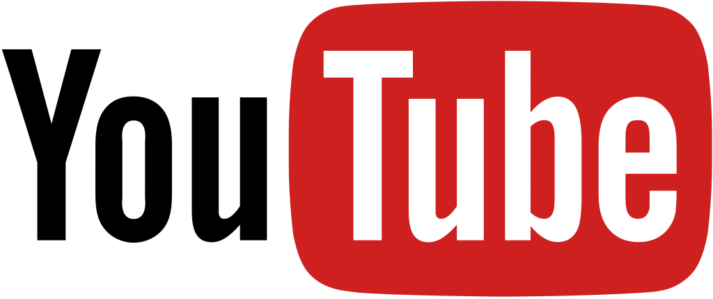 Logo of youtube