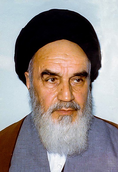 Ruhollah Khomeini, Iranian leader