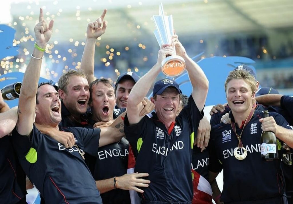 2010 t-20 world cup winning team england