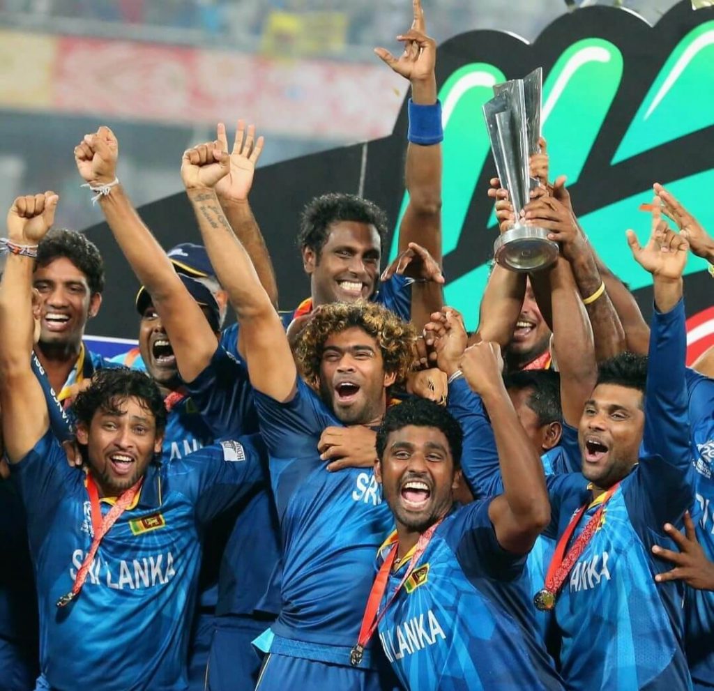 2014 worldcup winner srilanka