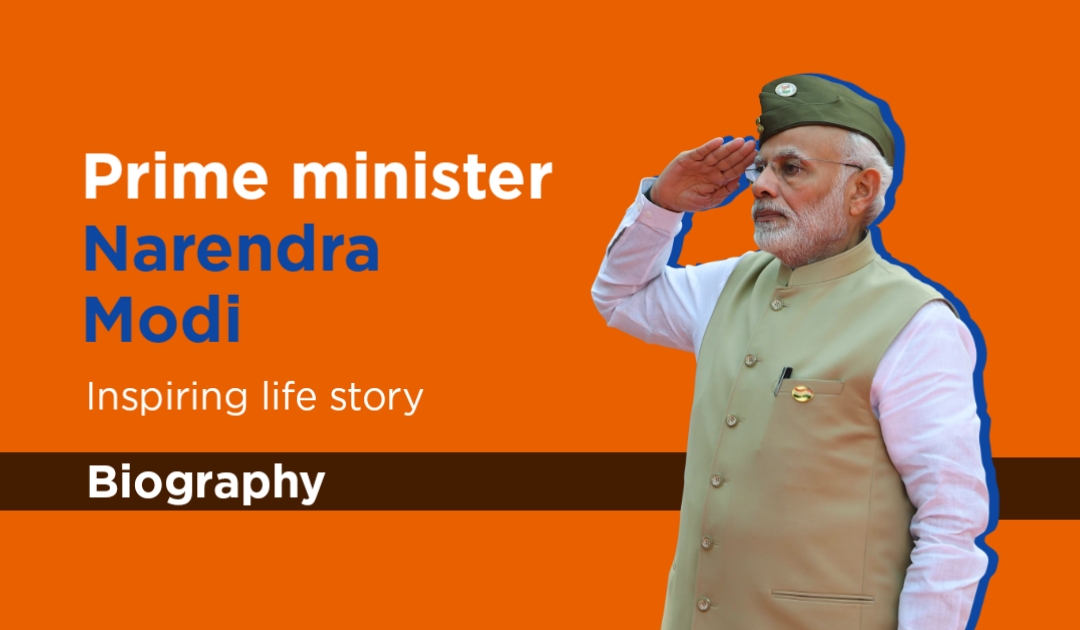 Biography of Narendra Modi