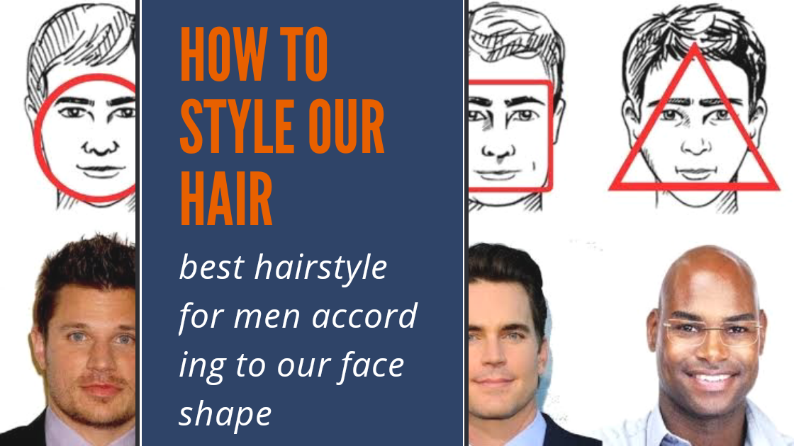 best hairstyle according to our face shape in 2020 for men