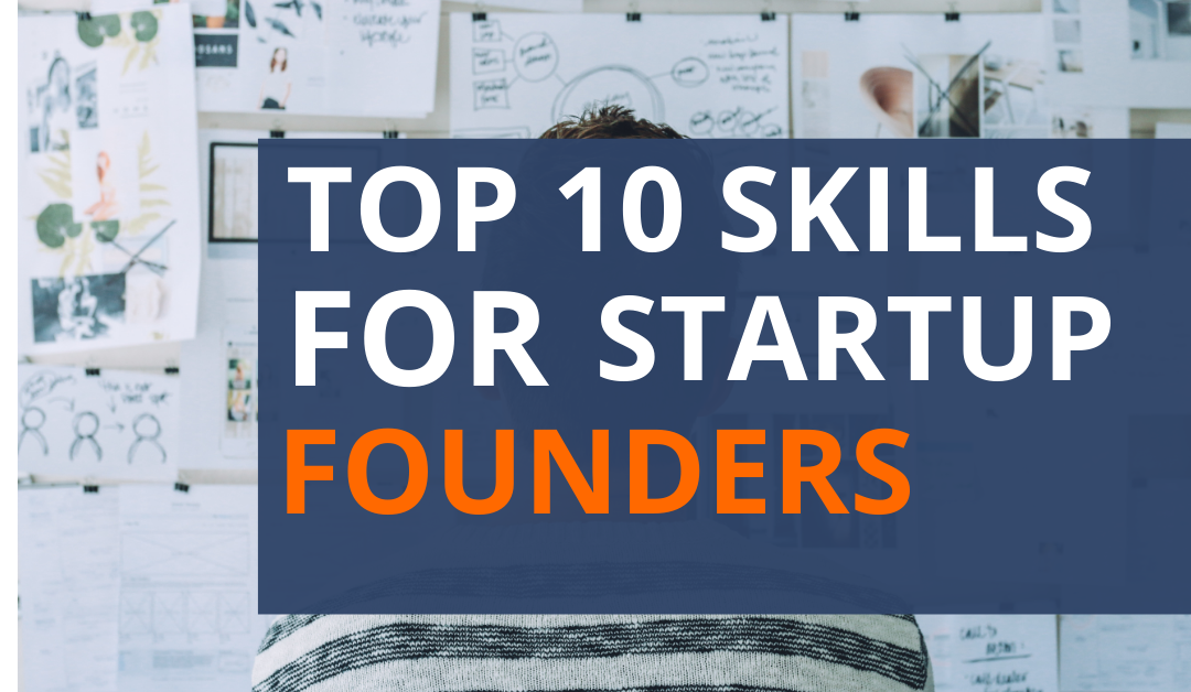 startup founder skills