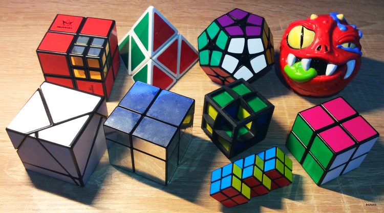 2x2 cube mods