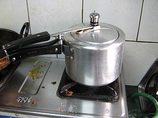 Cooking of Mutton in Pressure Cooker 