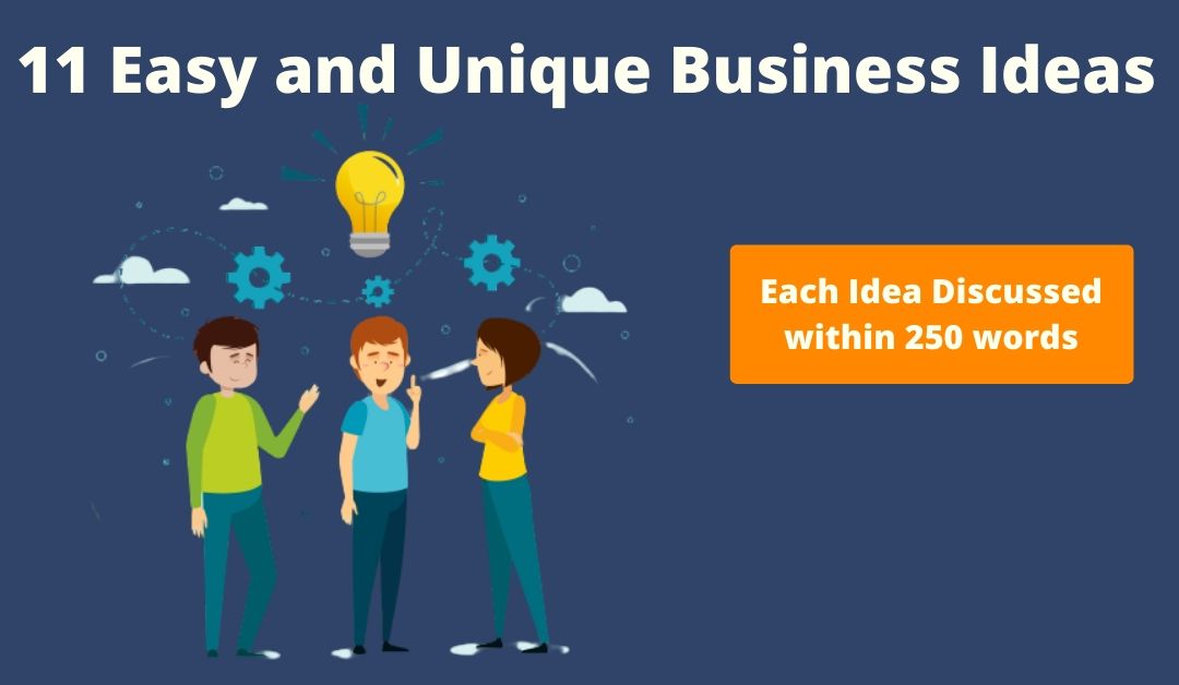 unique business ideas for small towns, creative small business ideas, hot new business ideas,