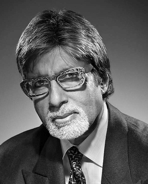 Amitabh Bachchan-superstar of the film industry -era of 1980