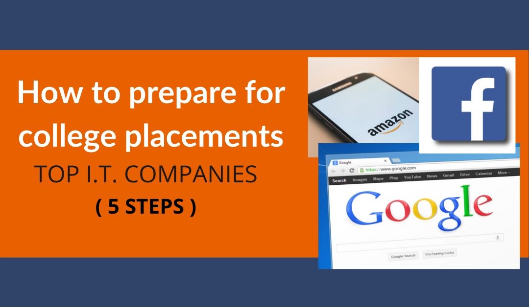 college placements hiring by google, microsoft, amazon