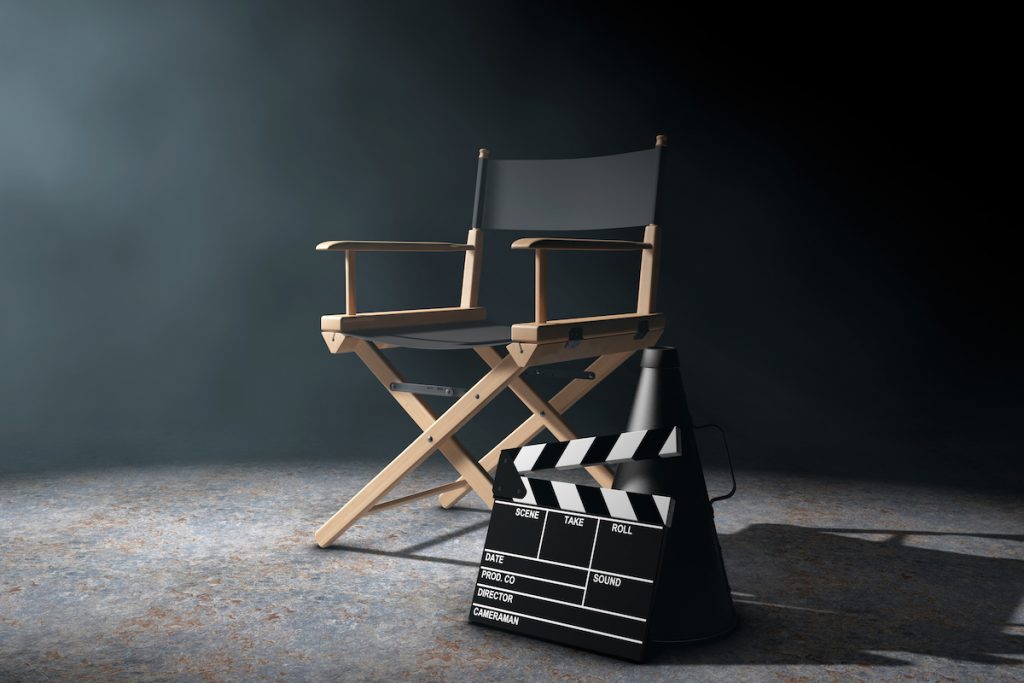 Actors - job in film industry