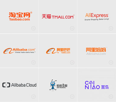 Alibaba services
