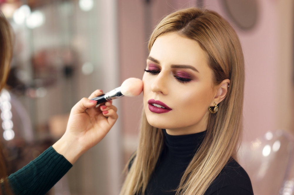 All About a Makeup Artist Industry