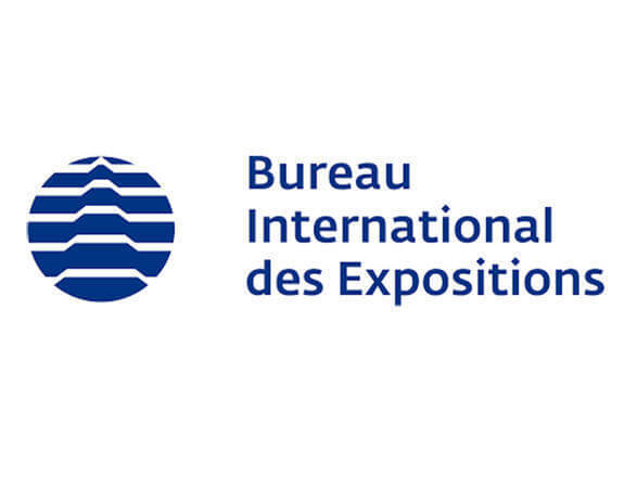 Bureau International des Expositions (BIE) Logo
