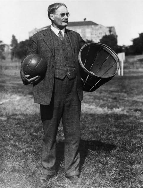 Basketball History Dr. James Naismith
