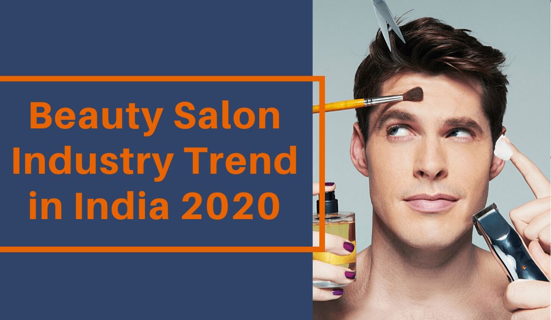 Beauty Salon industry in india