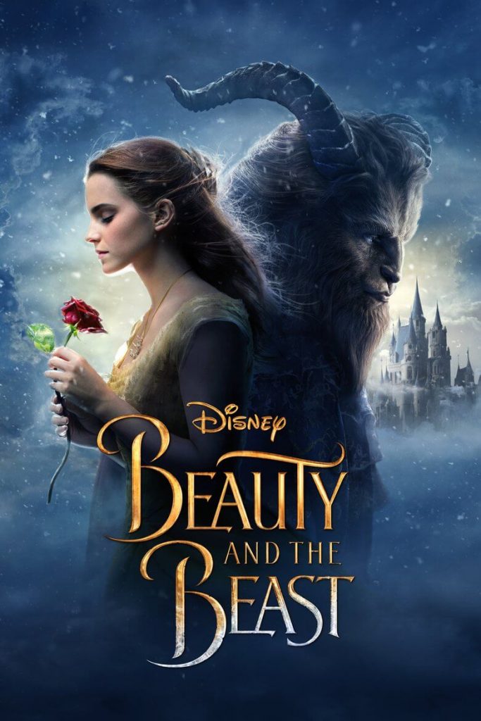 Beauty and the Beast Cover Photo