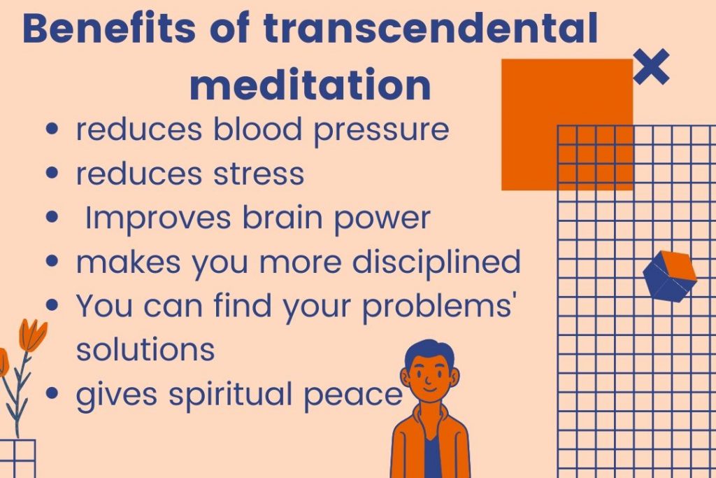 Benefits of transcendental meditation