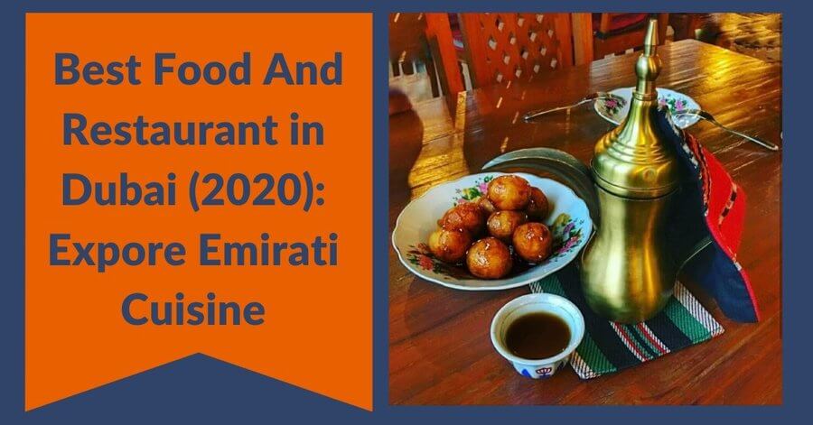 best emirati food in dubai