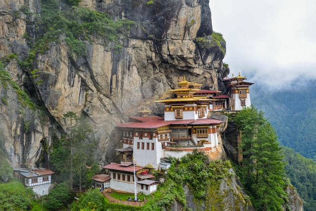 Ecotourism Bhutan
