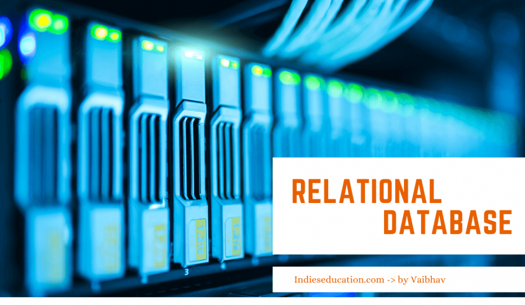 relational database