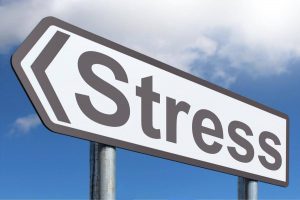 Clearance of Stress
