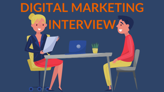 Digital marketing interview question and answer