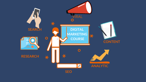 Digital marketing course by google