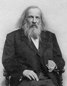 Dimitri Mendeleev