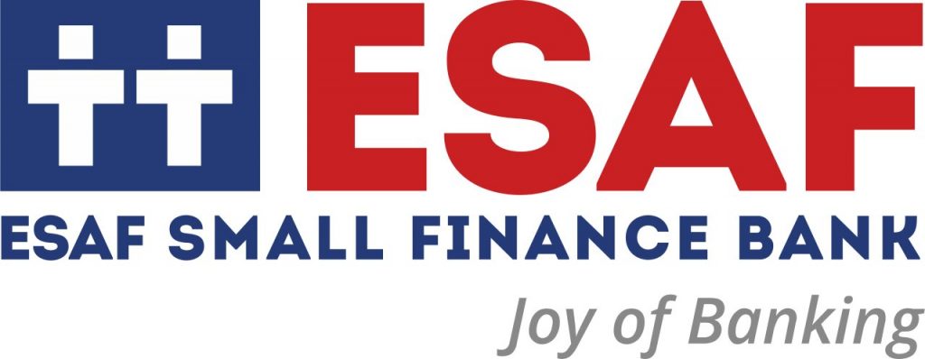 ESAF Bank Logo
