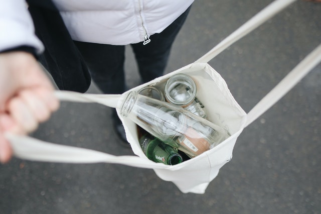 Eco-Friendly Trash Bag