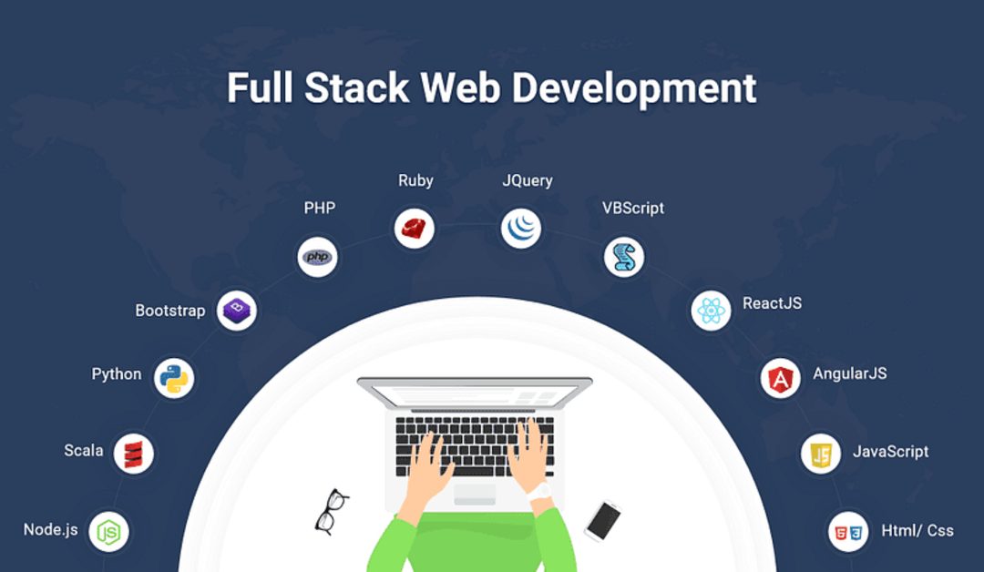 Web разработка full stack