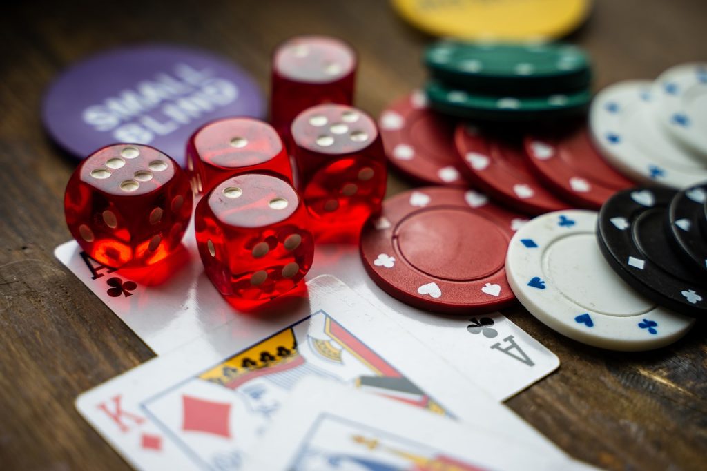video game as gambling