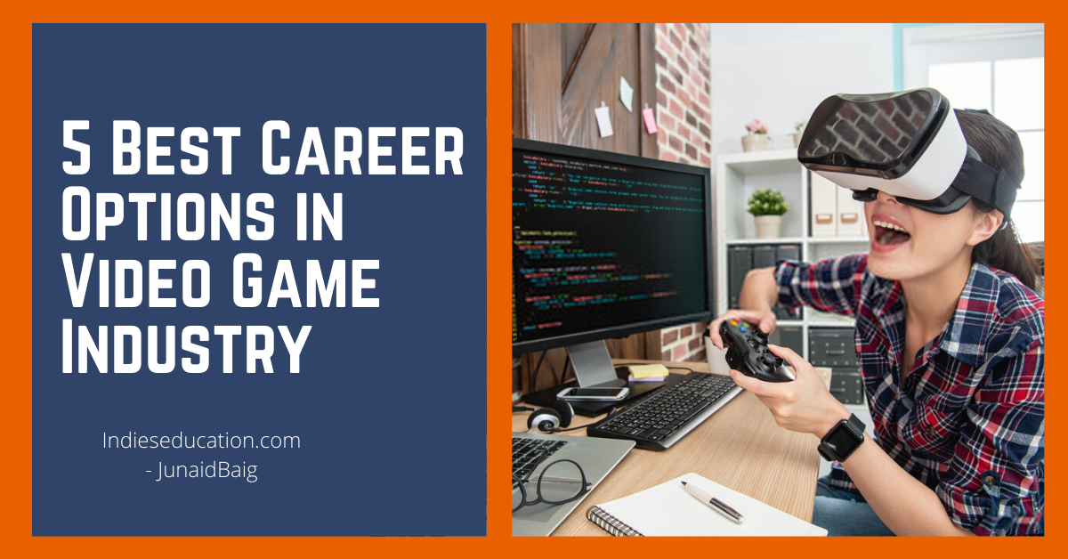 Career In Gaming