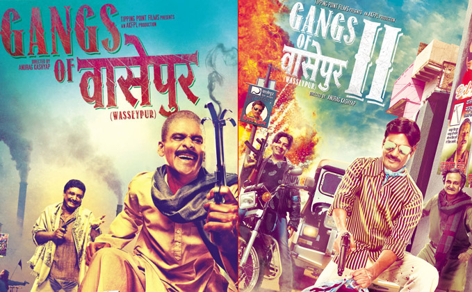 gangs of wasseypur series of anurag kashyap movies