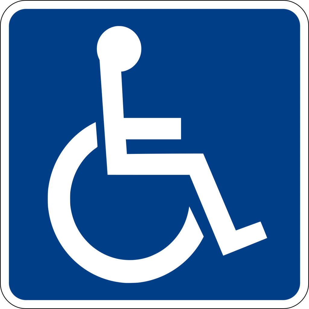 Handicapped-Accessible