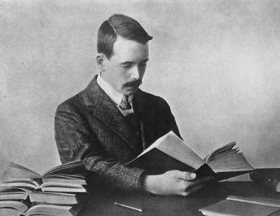 Henry Moseley, that difines types of atoms