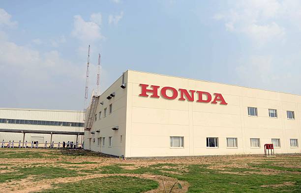 New Honda plant in Vithalapur, Ahemdabad