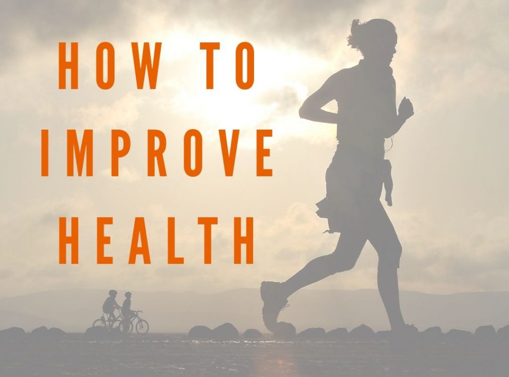 how to improve health