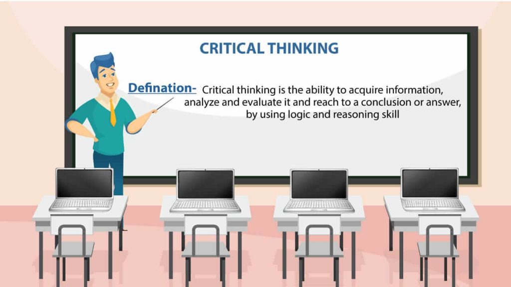 critical thinking definition