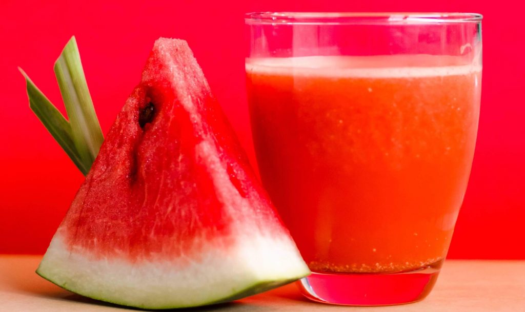 Watermelon juice recipe to get chill mood in Summer