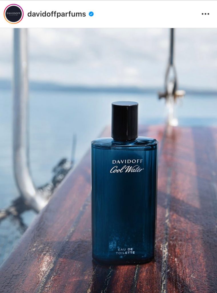 Davidoff coolwater
