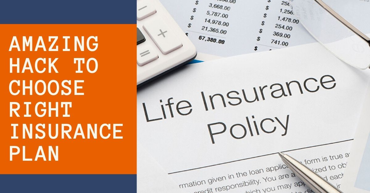 Insurance policy