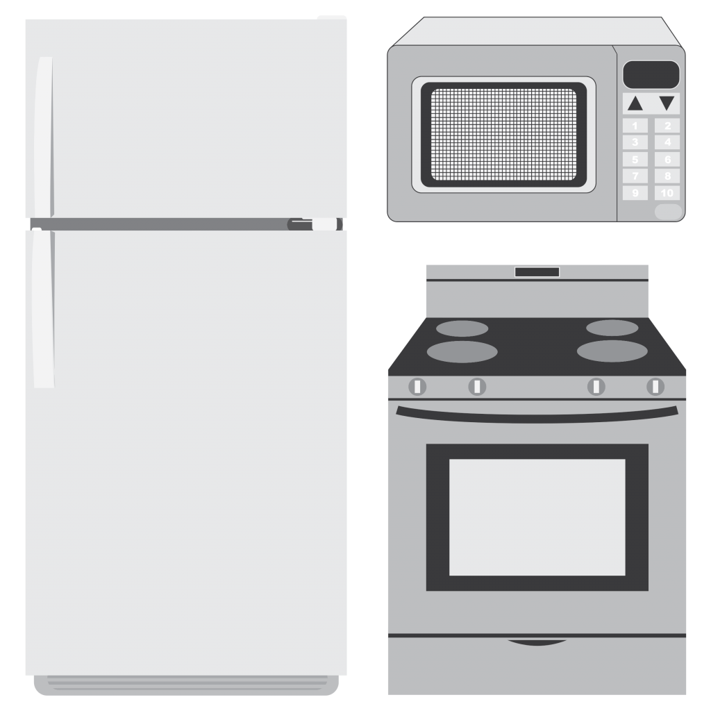 Home and Kitchen appliances: