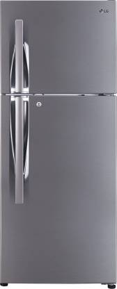 LG 260 Litre 3-star frost free double door Refrigerator
