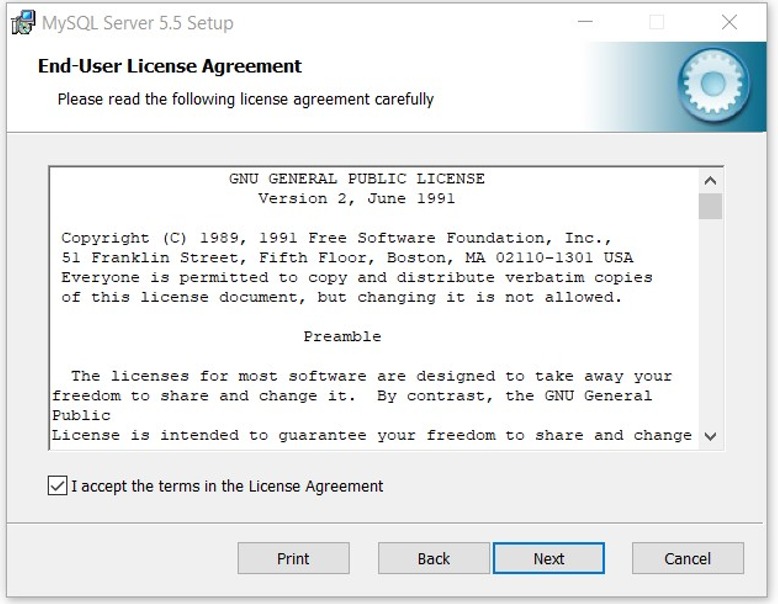 Licence Agreement