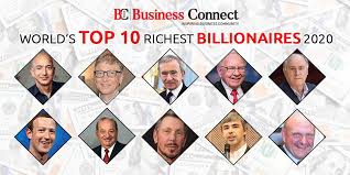List of billionaires

