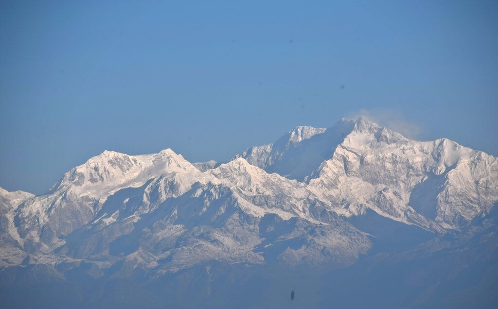 Mount Kanchenjunga