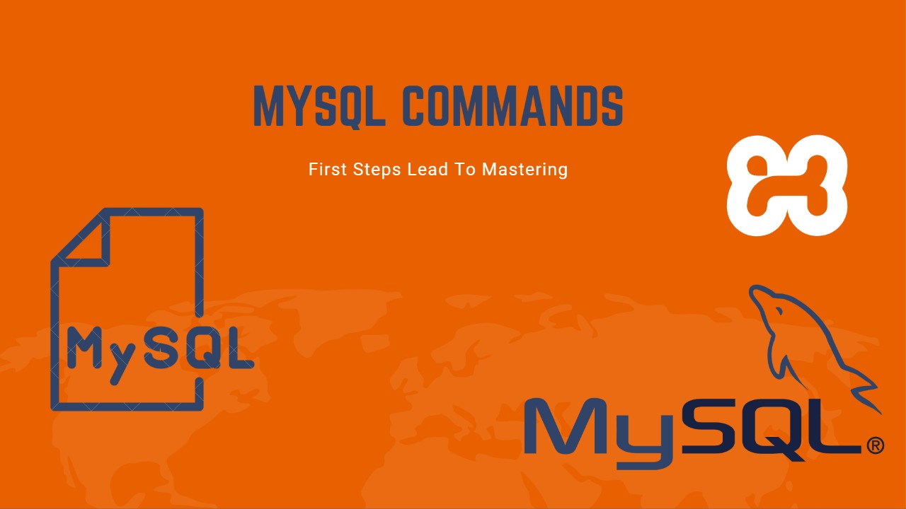 MySQL Commands