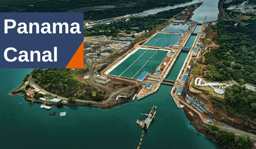Panama Canal- Most Used Shortcut of the World's Traders