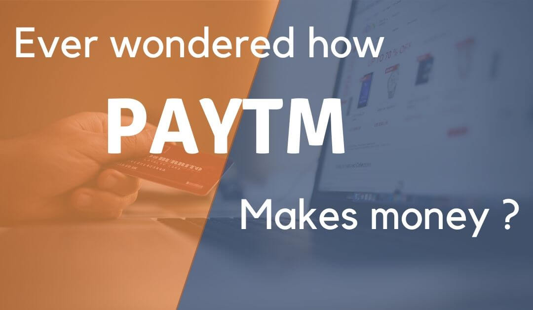 Paytm-Business-Model