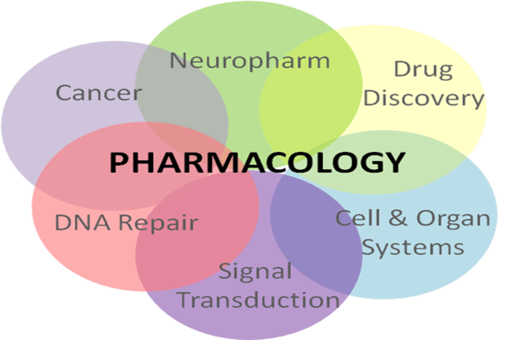 Branches of Pharmacology
